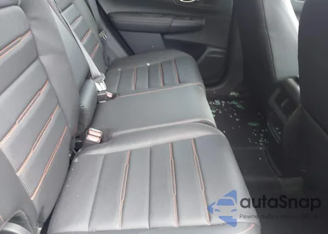 2025 Honda Cr-V Hybrid Sport-L z USA, uszkodzony, nr VIN 7FARS6H87SE032161